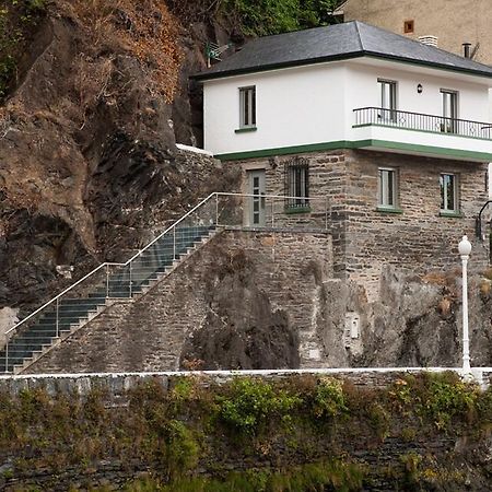 La Casa De Luarca Villa Exterior foto