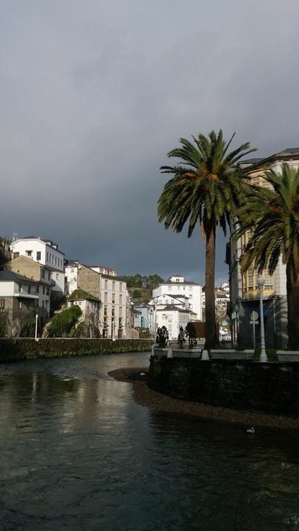 La Casa De Luarca Villa Exterior foto